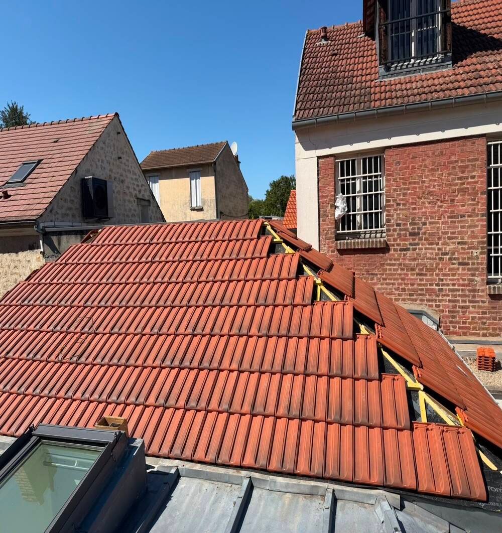 ferblantier couvreur à Genève