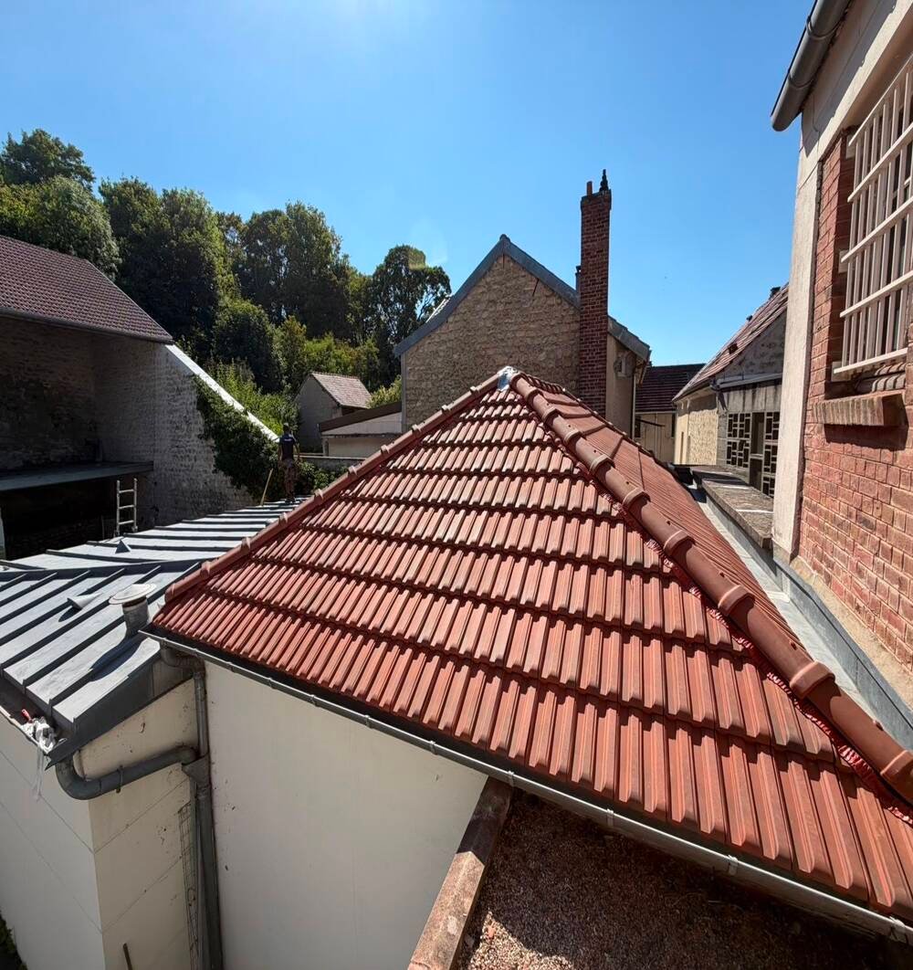 ferblantier couvreur à Genève
