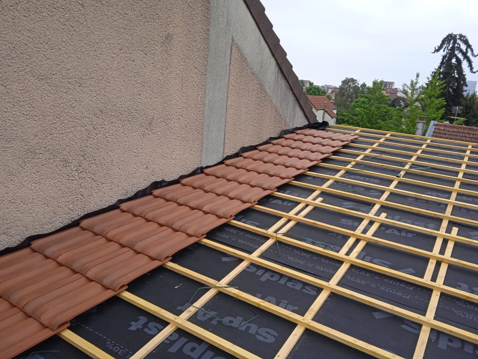 Travaux de toiture GDR Couverture