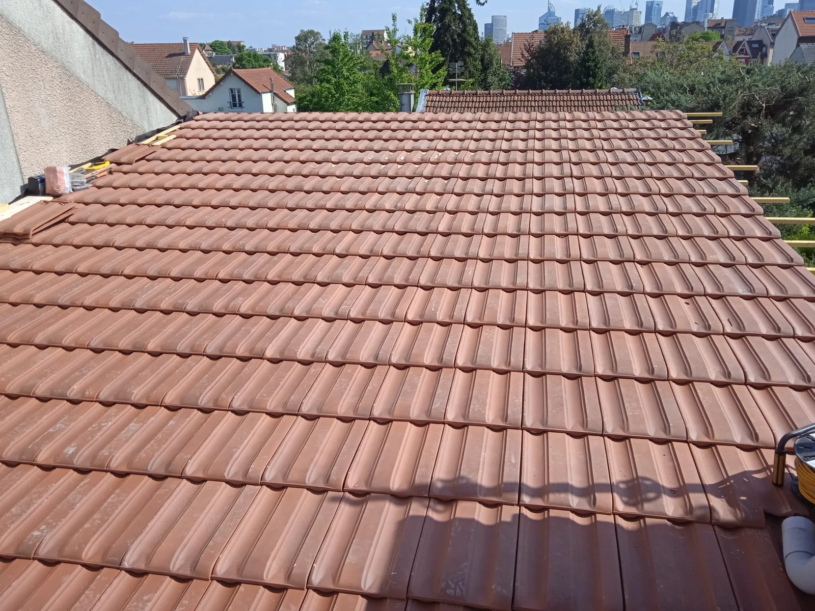 Travaux de couverture GDR Couverture
