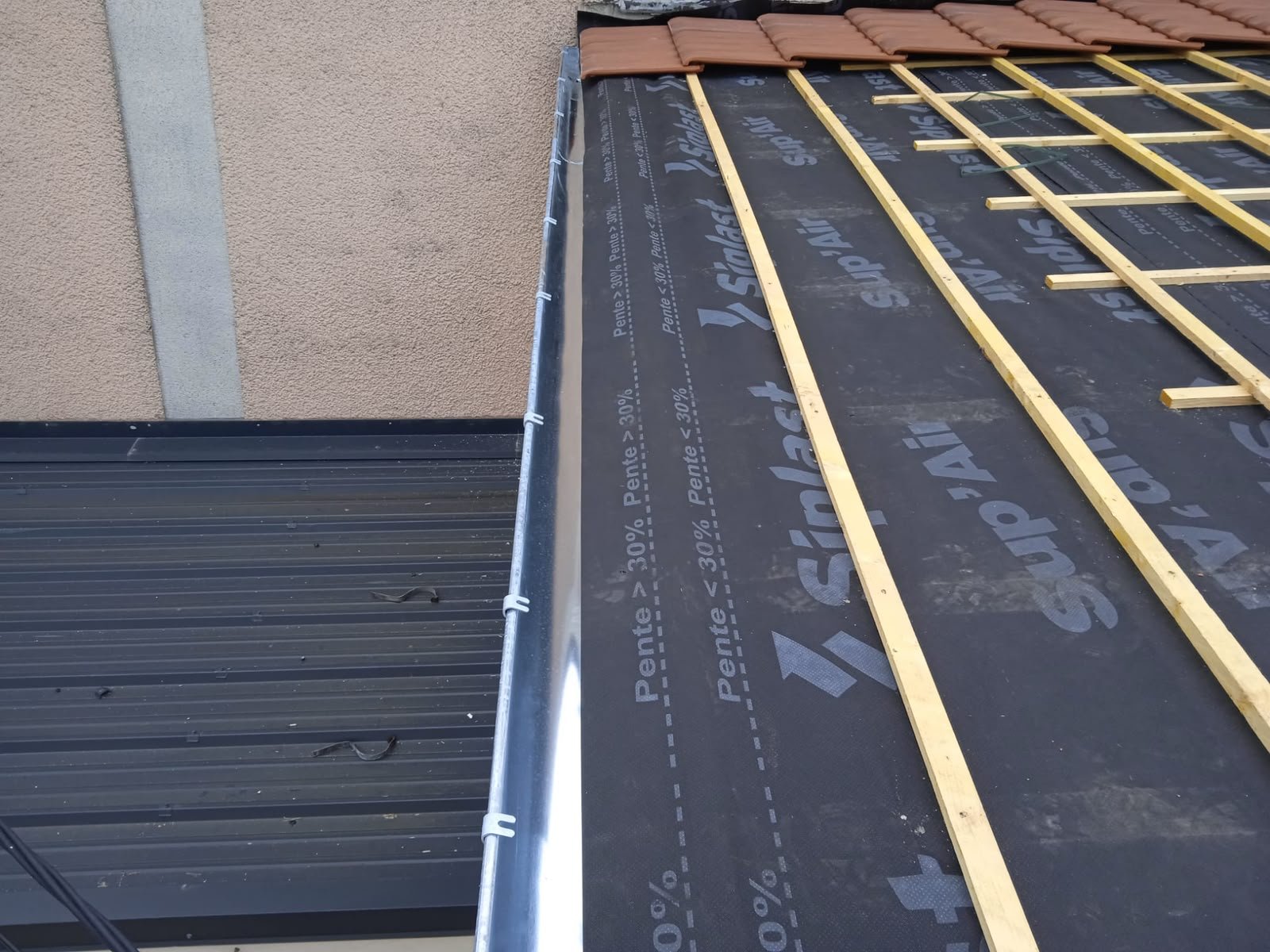 Travaux toiture Val-d'Oise