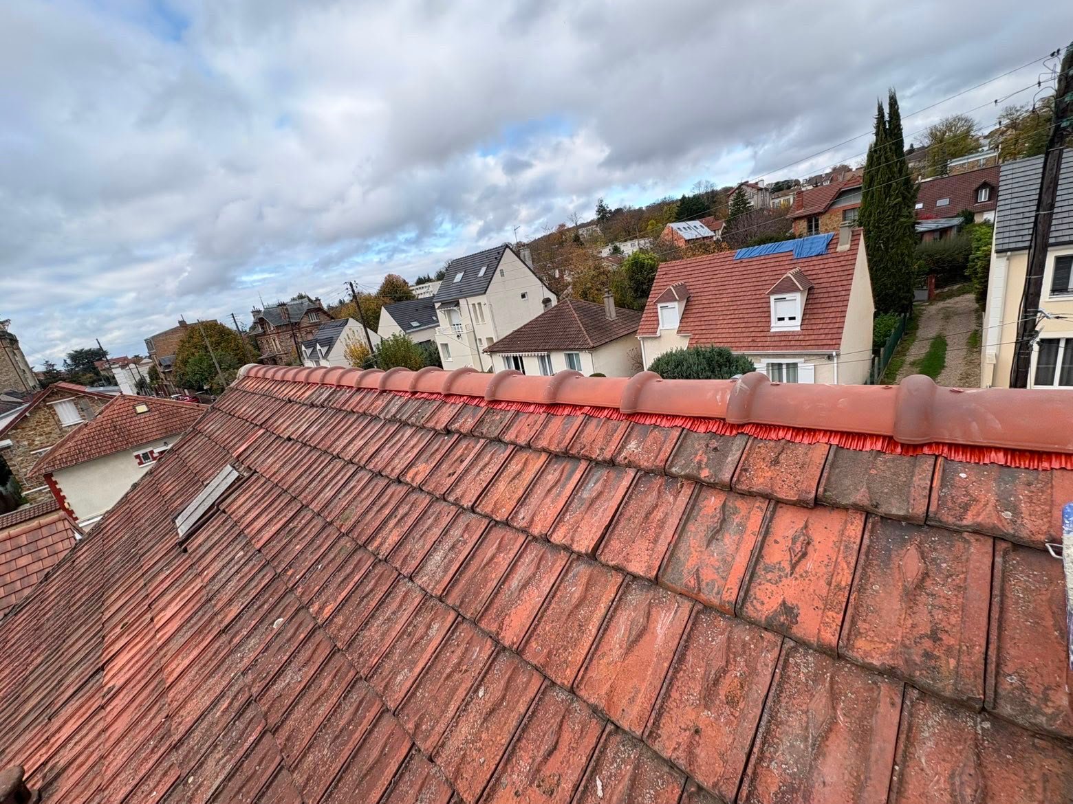 Travaux de toiture GDR