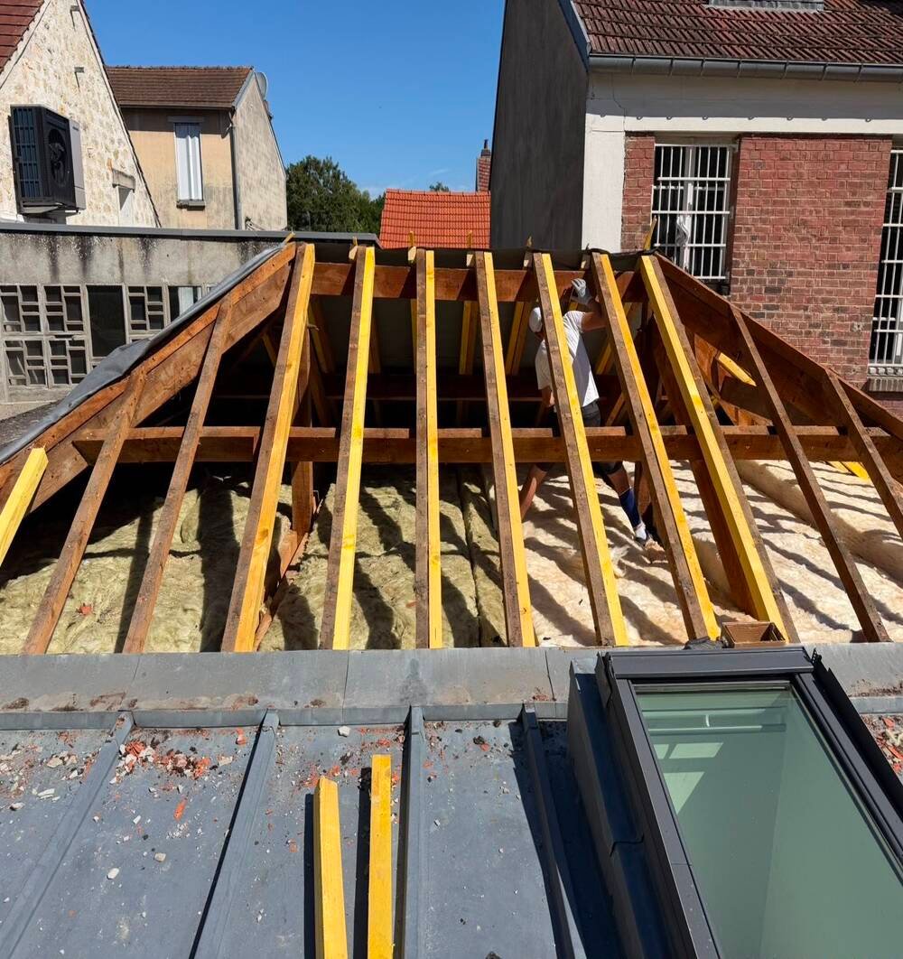 ferblantier couvreur à Genève