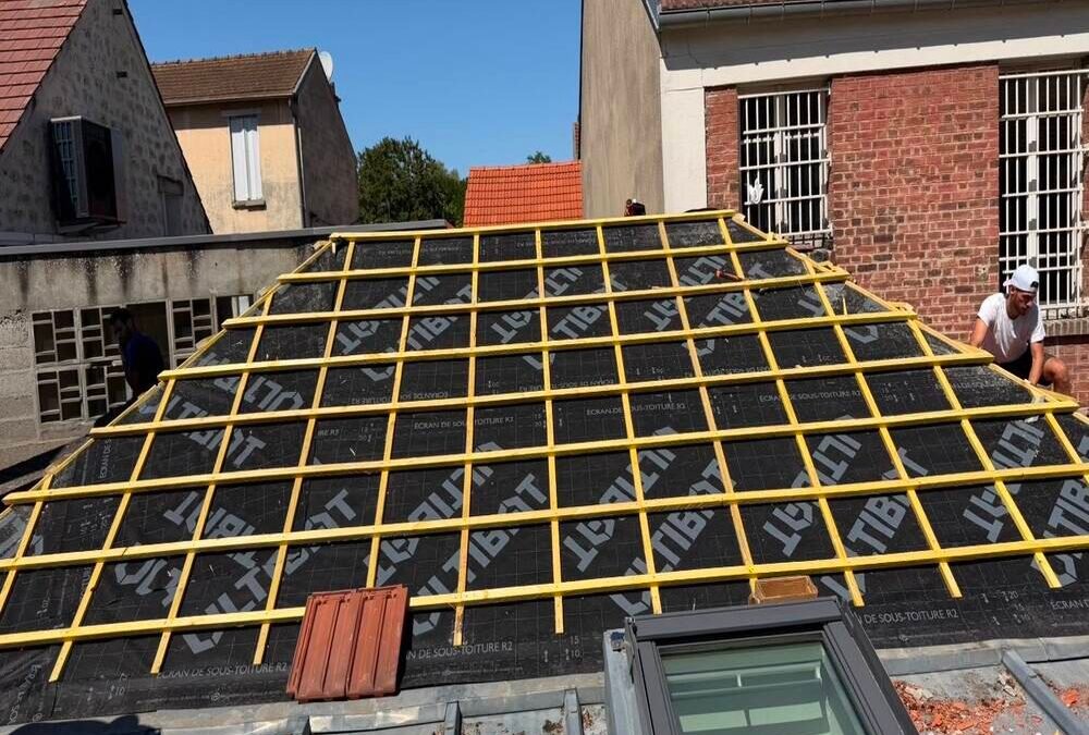 Comment un professionnel de la charpente à Cormeilles-en-Parisis peut-il détecter les premiers signes de fragilisation d’une structure en bois ?