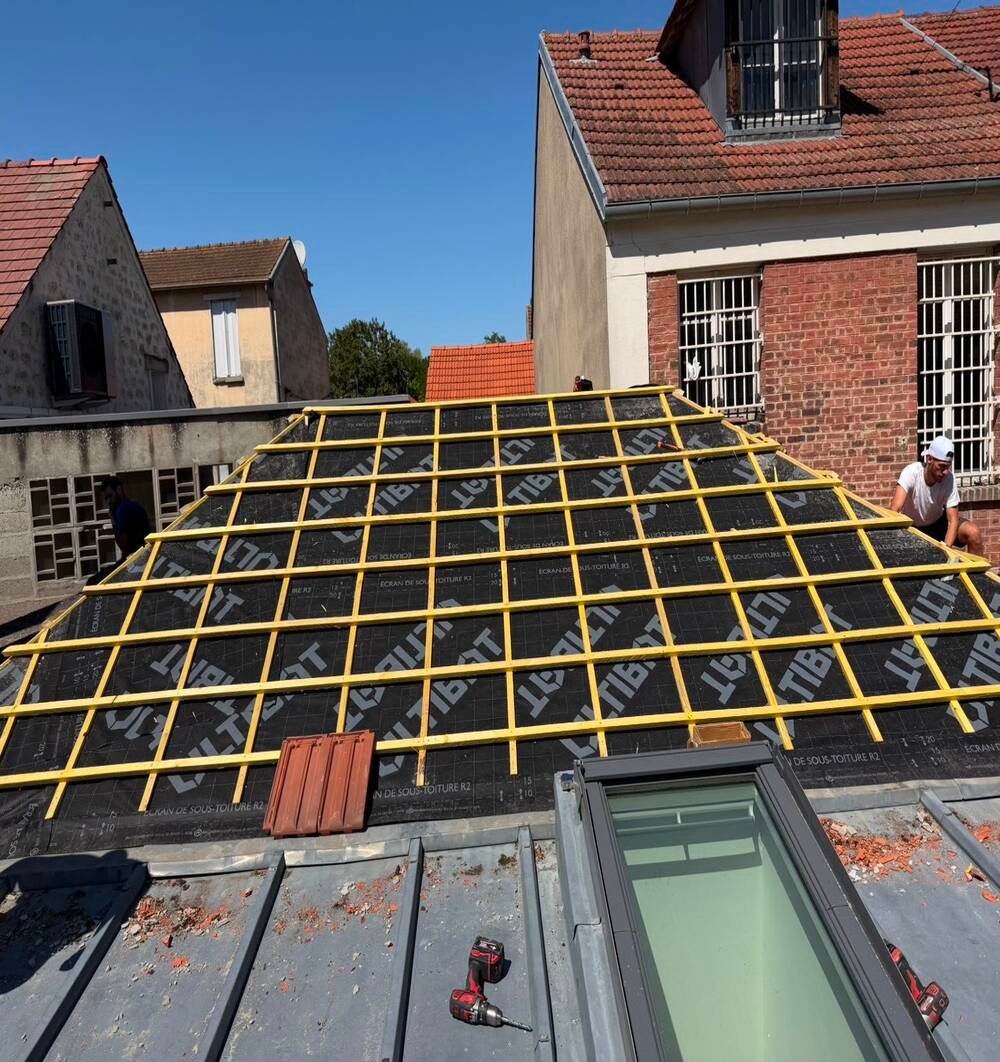 ferblantier couvreur à Genève